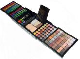 Paleta De Sombras + Blush 177 Cores - Maquiagem Profissional